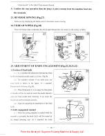 Предварительный просмотр 16 страницы HIGHLEAD GC2008-M Instruction Manual