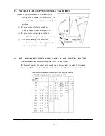 Предварительный просмотр 9 страницы HIGHLEAD GC20528-BDZA Instruction Manual