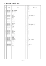 Preview for 25 page of HIGHLEAD GC20618-1DZ Instruction Manual Parts Catalog