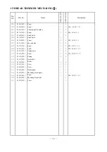 Preview for 40 page of HIGHLEAD GC20618-1DZ Instruction Manual Parts Catalog