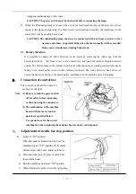 Preview for 6 page of HIGHLEAD GC20618 Series Instruction Manual Parts Catalog