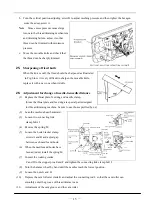 Preview for 18 page of HIGHLEAD GC20618 Series Instruction Manual Parts Catalog