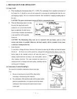 Preview for 5 page of HIGHLEAD GC20638 Instruction Manual