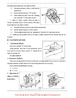 Предварительный просмотр 4 страницы HIGHLEAD GC20818-MD Instruction Manual Parts Catalog