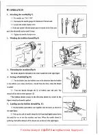 Предварительный просмотр 5 страницы HIGHLEAD GC20818-MD Instruction Manual Parts Catalog