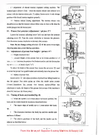 Предварительный просмотр 7 страницы HIGHLEAD GC20818-MD Instruction Manual Parts Catalog