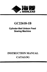 HIGHLEAD GC22618-1B Instruction Manual preview