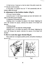 Preview for 5 page of HIGHLEAD GC22618-1B Instruction Manual