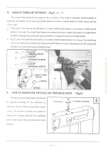 Предварительный просмотр 6 страницы HIGHLEAD GC24618 Series Instruction Manual Parts Catalog