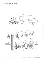 Предварительный просмотр 19 страницы HIGHLEAD GC24618 Series Instruction Manual Parts Catalog