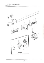 Предварительный просмотр 21 страницы HIGHLEAD GC24618 Series Instruction Manual Parts Catalog