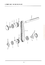 Предварительный просмотр 29 страницы HIGHLEAD GC24618 Series Instruction Manual Parts Catalog