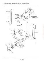 Предварительный просмотр 37 страницы HIGHLEAD GC24618 Series Instruction Manual Parts Catalog