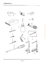 Предварительный просмотр 52 страницы HIGHLEAD GC24618 Series Instruction Manual Parts Catalog