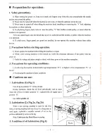 Preview for 5 page of HIGHLEAD GC24628-1 Instruction Manual