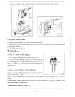 Preview for 6 page of HIGHLEAD GC24628-1 Instruction Manual