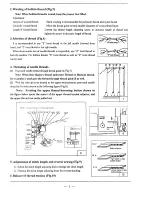 Preview for 7 page of HIGHLEAD GC24698-1L Instruction Manual