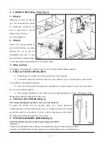 Preview for 4 page of HIGHLEAD GC24699 Instruction Manual Parts Catalog