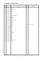 Preview for 14 page of HIGHLEAD GC24699 Instruction Manual Parts Catalog