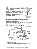 Предварительный просмотр 13 страницы HIGHLEAD GG0028-1 Instruction Manual Parts Catalog