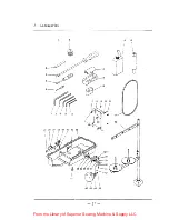 Предварительный просмотр 40 страницы HIGHLEAD GG0028-1 Instruction Manual Parts Catalog