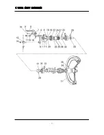 Предварительный просмотр 13 страницы HIGHLEAD GG80018 Instruction Manual Parts Catalog