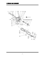 Предварительный просмотр 23 страницы HIGHLEAD GG80018 Instruction Manual Parts Catalog