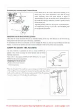 Предварительный просмотр 7 страницы HIGHLEAD GK0058-AD Instruction Manual