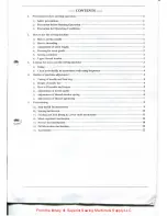 Предварительный просмотр 2 страницы HIGHLEAD GK0088 Instruction Manual And Parts Catalog