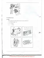 Предварительный просмотр 5 страницы HIGHLEAD GK0088 Instruction Manual And Parts Catalog