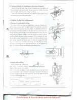 Предварительный просмотр 6 страницы HIGHLEAD GK0088 Instruction Manual And Parts Catalog