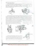 Предварительный просмотр 7 страницы HIGHLEAD GK0088 Instruction Manual And Parts Catalog