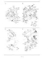 Предварительный просмотр 21 страницы HIGHLEAD GK600 SERIES Instruction Manual Parts Catalog