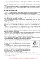 Preview for 3 page of HIGHLEAD GM288-3 Instruction Manual