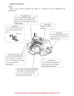 Preview for 4 page of HIGHLEAD GM288-3 Instruction Manual