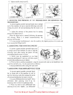 Preview for 10 page of HIGHLEAD GM288-3 Instruction Manual