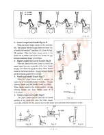 Preview for 7 page of HIGHLEAD GM747-3 Instruction Manual Parts Catalog