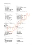 Preview for 8 page of HIGHLEAD GM747-3 Instruction Manual Parts Catalog