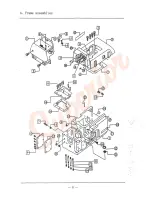 Preview for 10 page of HIGHLEAD GM747-3 Instruction Manual Parts Catalog