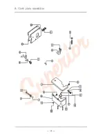 Preview for 12 page of HIGHLEAD GM747-3 Instruction Manual Parts Catalog