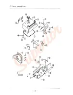 Preview for 14 page of HIGHLEAD GM747-3 Instruction Manual Parts Catalog