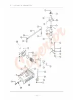 Preview for 40 page of HIGHLEAD GM747-3 Instruction Manual Parts Catalog