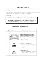 Preview for 2 page of HIGHLEAD HLK-03 Instruction Manual