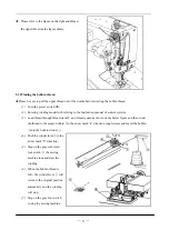 Preview for 11 page of HIGHLEAD HLK-3020 Instruction Manual Parts Catalog