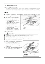 Preview for 12 page of HIGHLEAD HLK-3020 Instruction Manual Parts Catalog