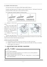 Preview for 13 page of HIGHLEAD HLK-3020 Instruction Manual Parts Catalog