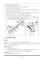 Preview for 17 page of HIGHLEAD HLK-3020 Instruction Manual Parts Catalog