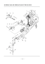 Preview for 21 page of HIGHLEAD HLK-3020 Instruction Manual Parts Catalog