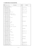 Preview for 25 page of HIGHLEAD HLK-3020 Instruction Manual Parts Catalog