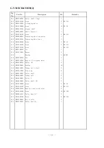 Preview for 34 page of HIGHLEAD HLK-3020 Instruction Manual Parts Catalog